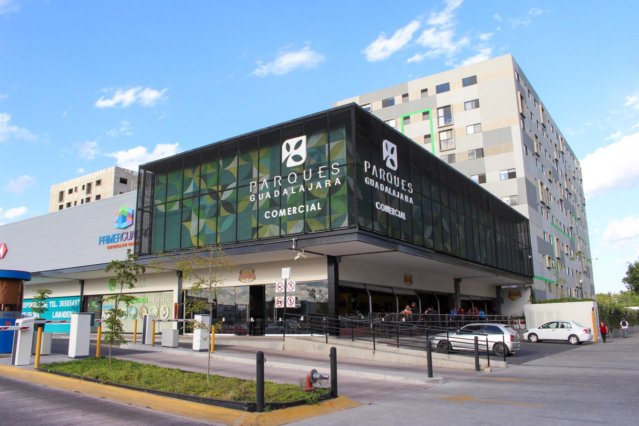 Parques Guadalajara